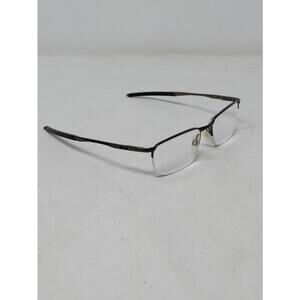 Excellent! OX3174-0253 Oakley Barrelhouse 0.5 Pewter 53-18-139 Eyeglasses Frames